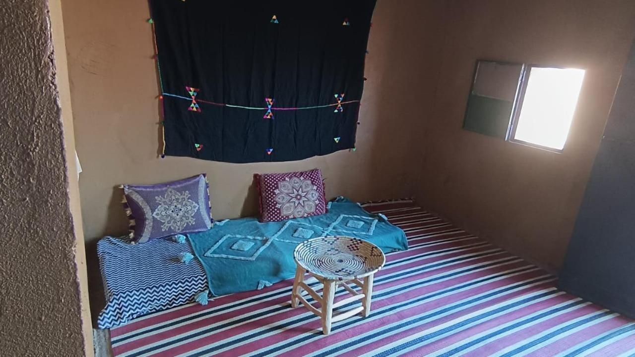 Hotel Mhamid Yaya Camp & Activites M’hamid El Ghizlane Exterior foto