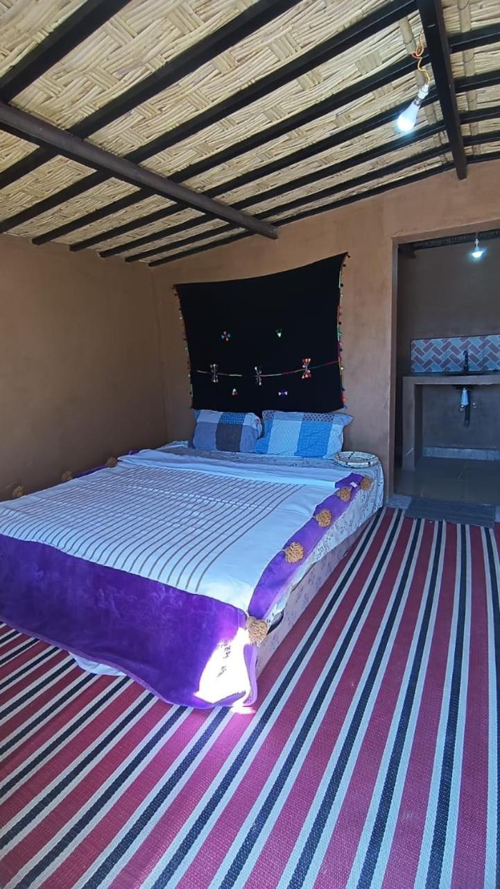 Hotel Mhamid Yaya Camp & Activites M’hamid El Ghizlane Exterior foto