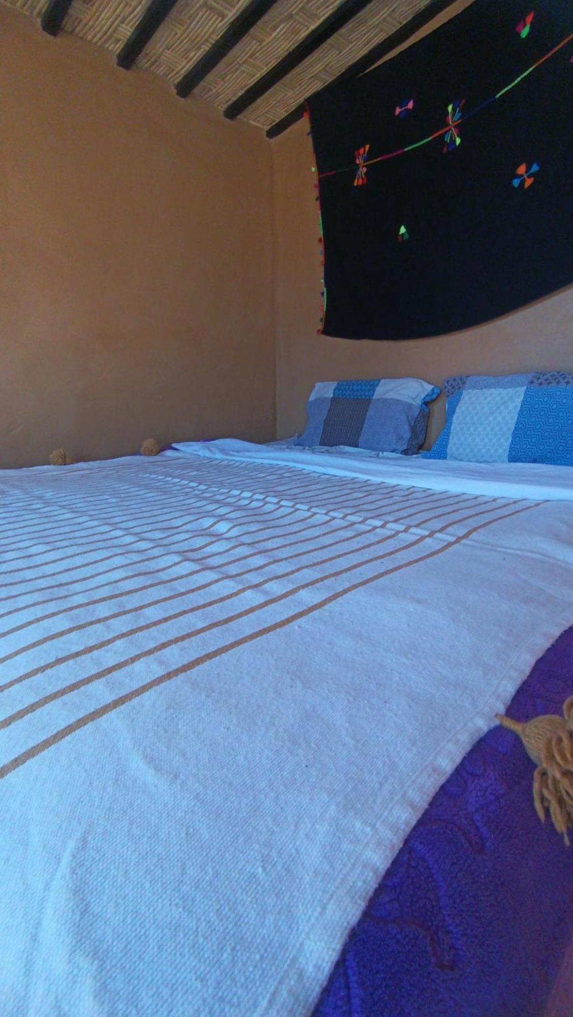 Hotel Mhamid Yaya Camp & Activites M’hamid El Ghizlane Exterior foto