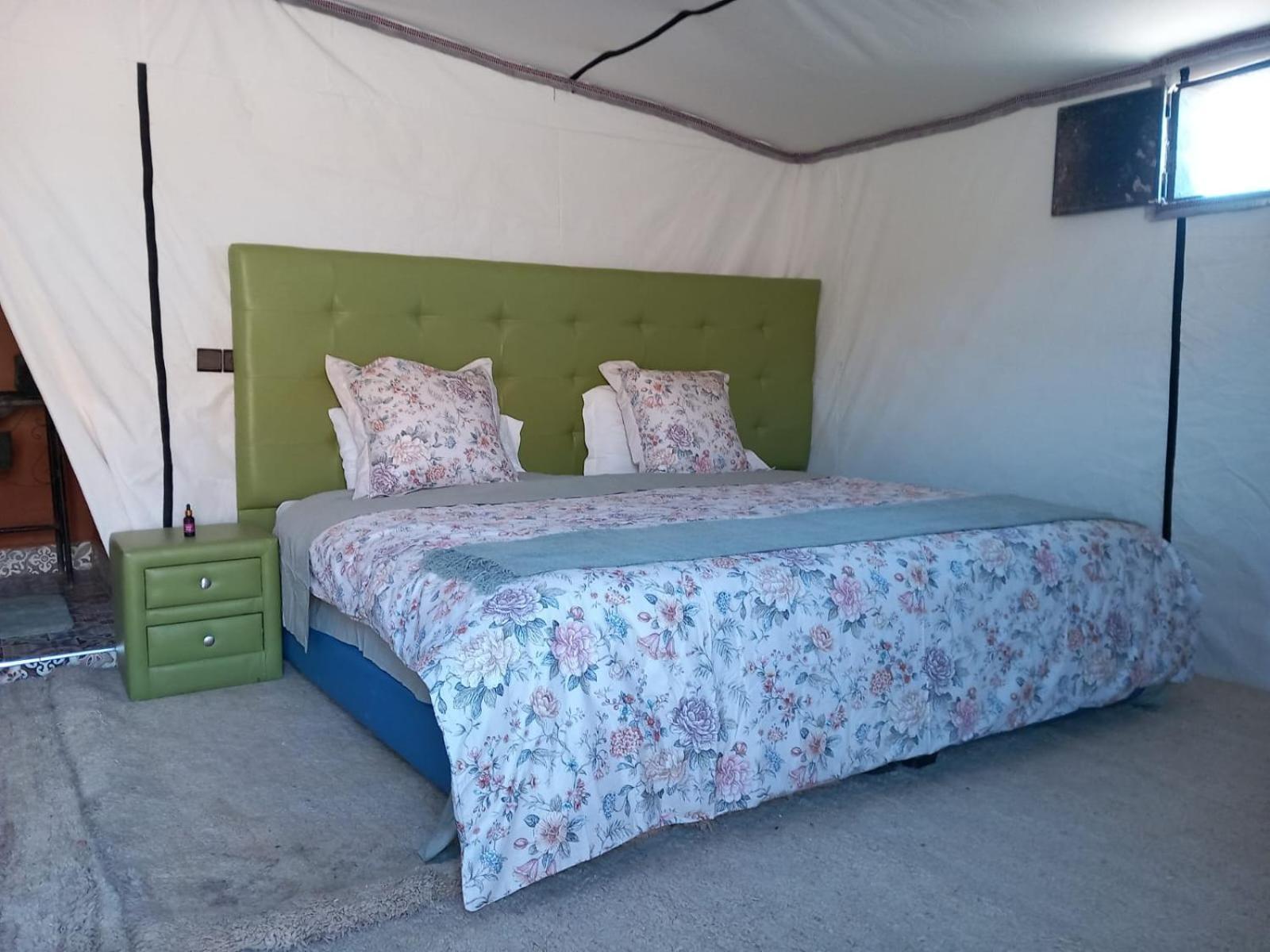 Hotel Mhamid Yaya Camp & Activites M’hamid El Ghizlane Zimmer foto